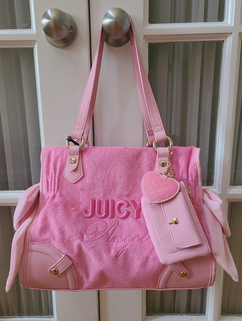 Juicy Couture Bag 💗